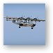 Dornier Do-24 amphibious aircraft Metal Print
