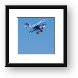 Steve Culp's Sopwith Pup biplane Framed Print