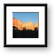 Towers of the  Virgin Framed Print