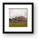 Temple of the Warriors Framed Print