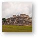 Temple of the Warriors Metal Print