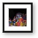 Through the Eyes of a Child Float (Krewe of Bacchus) Framed Print