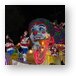 Through the Eyes of a Child Float (Krewe of Bacchus) Metal Print