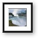 American Falls Framed Print