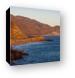 Highway 1 - The Pacific Coast Highway Canvas Print
