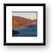 Highway 1 - The Pacific Coast Highway Framed Print