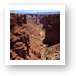 HDR image of Canyonlands National Park Art Print