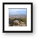 Admiralty Inlet on Puget Sound Framed Print