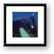 Crow's nest of the Rhone Framed Print