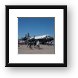 Lockheed P-3C Orion "Blue Sharks" Framed Print