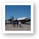 Lockheed P-3C Orion "Blue Sharks" Art Print