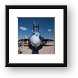 F/A-18 Super Hornet - Navy 100 Years Framed Print