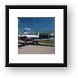 Beechcraft T-6A Texan II - Air Force Tigers Framed Print
