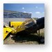 N60491 Kitfox built by boyscouts, destroyed in 2011 storm Metal Print