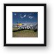 North American P-51D Mustang - Lou IV 413410 Framed Print