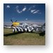 North American P-51D Mustang - Lou IV 413410 Metal Print