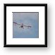 Republic RC-3 Seabee Warbird N64PN Framed Print