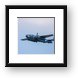 North American B-25 Mitchell - CAF Devil Dog Framed Print