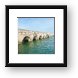 The Old Florida Overseas Highway (Railroad) Framed Print