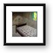 George Adderley House - Bed room Framed Print