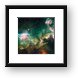Seagull Nebula Framed Print