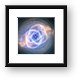 Cats Eye Nebula Framed Print