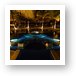 Another Barcelo Pool Art Print