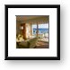 Sunscape Resort Master Suite Framed Print