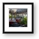 Sunscape Resort Japanese Restaurant Framed Print