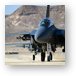 F-15E Strike Eagle Metal Print