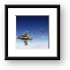 F-16 Fighting Falcons Framed Print