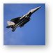 F-15E Strike Eagle Metal Print