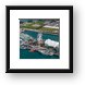 Navy Pier Ferris Wheel Framed Print
