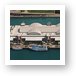 Chicago's Navy Pier Panoramic Art Print