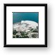 Shedd Aquarium Aerial Framed Print