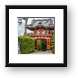 Gateway - Japanese Tea Garden - Golden Gate Park Framed Print