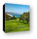 Torrey Pines Golf Course North 6th Hole Canvas Print