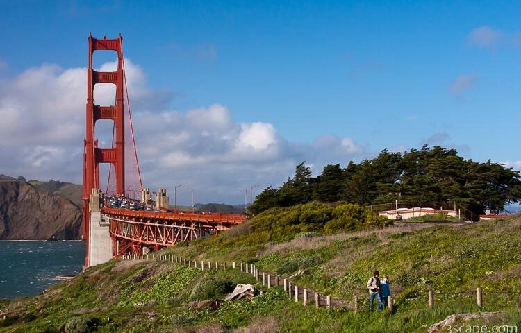 Golden Gate Bridge