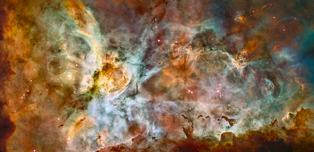 Carina Nebula - Fine Art Prints