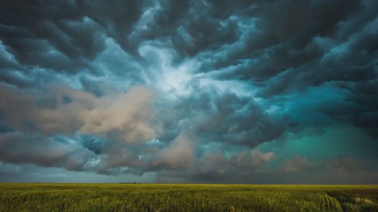 Mike Olbinski Storm Timelapse