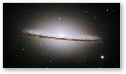 License: Hubble Mosaic of the Majestic Sombrero Galaxy HD