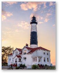 License: Big Sable Point Light and Keepers House