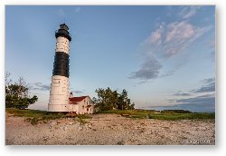 License: Historic Big Sable Point Lighthouse