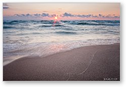 License: Ludington Beach Sunset