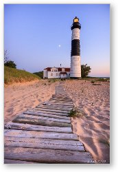 License: Big Sable Point Lighthouse