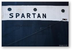 License: SS Spartan Ferry