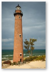 License: Little Sable Point Lighthouse