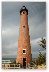 License: Imposing Little Sable Point Lighthouse