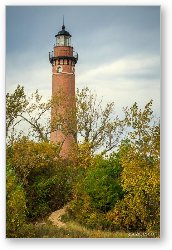 License: Trail to Little Sable Point Lighthouse