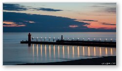 License: South Haven Michigan Lighthouse